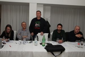 Održana Redovna skupština Udruge "Ledina" i istaknuti brojni problemi s kojima se susreću ratari a i ostali poljoprivrednici