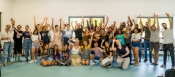 Kroz projekt &quot;Musical Vox Populi&quot; - mladi iz 6 zemalja borave i nastupaju u Požegi