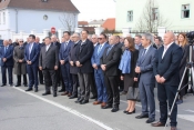 Službeno otvoreni radovi na obnovi Trga Bana Jelačića