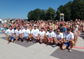 U četvrtak 20. lipnja kreću upisi u ovogodišnju Školu plivanja na Gradskim bazenima preko stranice Požeškog sportskog saveza