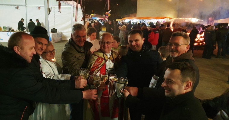 Veličani proslavili 27. po redu "Vinkovo" u Velikoj