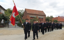 Obilježena 40. godišnjica DVD Doljanovci - 40 godina hrabrog i požrvotvornog rada na zaštiti i spašavanju