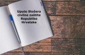 Uputa stožerima civilne zaštite županija, gradova i općina – cijepljenje protiv COVID-19