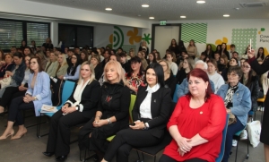 Konferencija ''Žene i poduzetništvo u Požeško-slavonskoj županiji'' povodom 70. obljetnice Ekonomske škole Požega