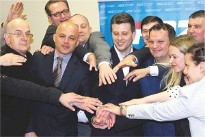 Požega koja se razvija, Požega u kojoj se otvaraju radna mjesta, Požega iz koje se ne odlazi već u nju dolazi