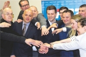Požega koja se razvija, Požega u kojoj se otvaraju radna mjesta, Požega iz koje se ne odlazi već u nju dolazi