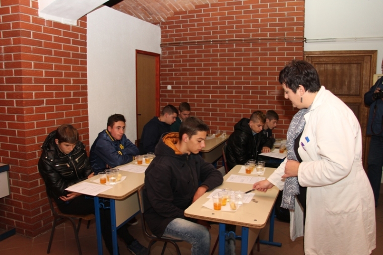 Tema „Hrana i zdravlje“ kroz dvadeset zanimljivih radionica