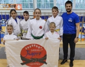 Judo klub &quot;Jigoro&quot; na međunarodnom turniru osvojio tri medalje