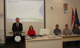 Obilježena 3. godišnjica Fakulteta turizma i ruralnog razvoja u Požegi - uručene nagrade najboljim studentima, profesorima i djelatnicima