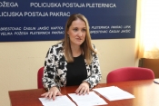 U prvih devet mjeseci smanjen broj kaznenih djela i porast stradalih u prometu