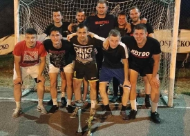 Održan Malonogometni noćni turnir u organizaciji NK &quot;Graničar&quot; Zagrađe
