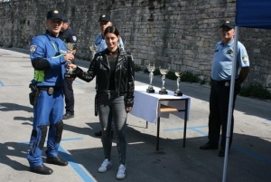 Policijski službenik PU požeško-slavonske Ivan Bosanac osvojio 2. mjesto na "Memorijalu Šime Buzov"