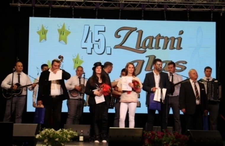 Tamburaški festival "Zlatni glas zlatne doline 2021." u petak 18. lipnja donosi 23 nove pjesme