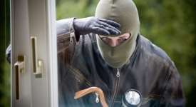 Za vikend na području Kutjeva provaljeno u obiteljsku kuću 33-godišnjaka i otuđenje raznih predmeta