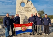 UHDDR županije i grada Požege na komemoracijama u Škabrnji i Nadinu