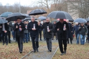 Obilježena 32.obljetnica pogibije četvorice hrvatskih branitelja 63. “A“ samostalne gardijske bojne ZNG-a Požega