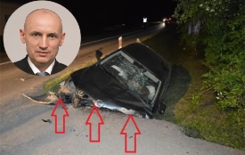 Tragična prometna nesreća kod Daruvara razotkriva ključni problem zbog kojeg na hrvatskim cestama godišnje stradavaju deseci ljudi