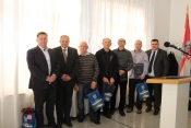 Uz 25. godišnjicu općine nagrađeni najzaslužniji kolektivi i pojedinci