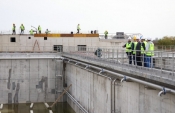 Izgradnja CUPOV-a Požega - Iduće godine uređaji za pročišćavanje otpadnih voda kreću u probni rad