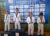 Judo klub &quot;Jigoro&quot; na &quot;Kupu državnosti&quot; osvojio dvije zlatne medalje