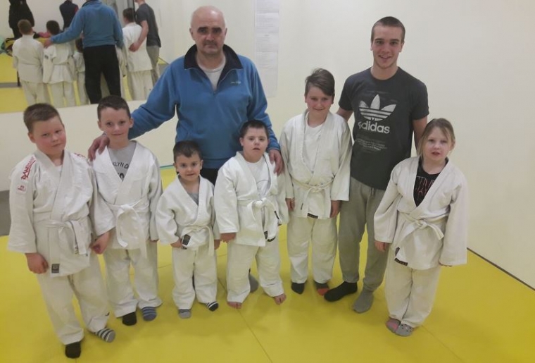 Judo klub "Valis Aurea" obilježio Svjetski dan osoba s Down sindromom