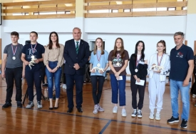 OŠ Zdenka Turkovića u Kutjevu domaćin Aurea festa tehničke kulture i Županijskog natjecanja modelarske lige