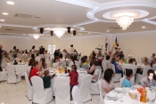 Prijem za Ukrajince koji borave u Požeško-slavonskoj županiji povodom Svjetskog dana vyšyvanke – ukrajinske tradicionalne vezene košulje