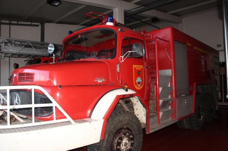 JVP Grada Požege prodaje autocisternu