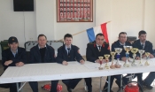 Zlatnu plamenicu za 40 godina rada uručili Ivanu Kaplu