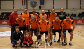 U 11. kolu MNLV Požega pobjede ostvarili Kelvin, Alabama Caffe bar Zen, Rampa COR i Vallis Aurea