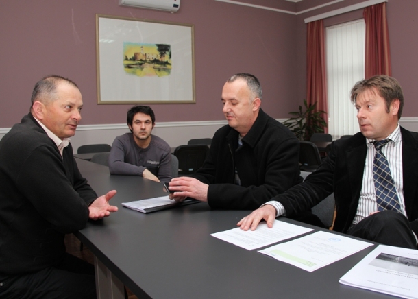 Predstavljena lokalna razvojna strategija