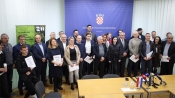 Uručeni novi ugovori iz Programa ruralnog razvoja vrijedni 7,5 milijuna eura - osim poljoprivrednika iz Požeško-slavonske županije