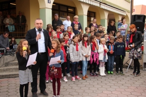 Otvorenje dječjeg tjedna u Požegi - "Odrasli, imajte u vidu i naše prijedloge"