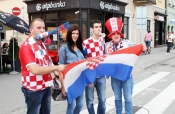 TZ Grada Požege poziva na zajedničko praćenje utakmice Argentina - Hrvatska