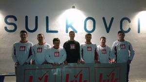 Donirao sportsku opremu za NK Sulkovce