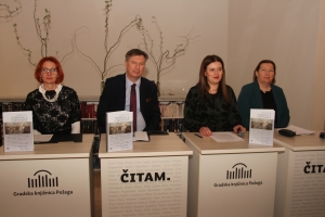 Tradicionalni Dani Matice hrvatske u Požegi predstavili knjigu "Godina i vječnost"