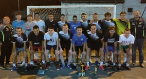 Održan tradicionalni Noćni malonogometni turnir u organizaciji NK "Graničar" Zagrađe