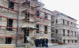 U tijeku su radovi na rekonstrukciji zgrade nekadašnje pakračke psihijatrije u svrhu uspostave prvog Braniteljskog centra u Hrvatskoj