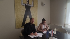 Potpisan ugovor o radovima na izgradnji nove zgrade Državnog arhiva u Požegi