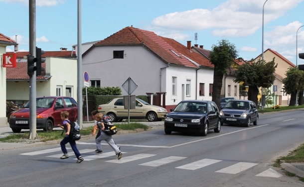 "Djeca, prijatelji u prometu!"