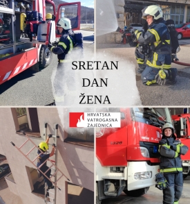 Sretan Dan žena