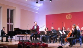 Glazbena škola Požega organizirala Božićni koncerti – Svečani završni koncert