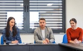 Potpisani ugovori za financiranje programa i projekata 30-tak udruga od značaja za Grad Kutjevo
