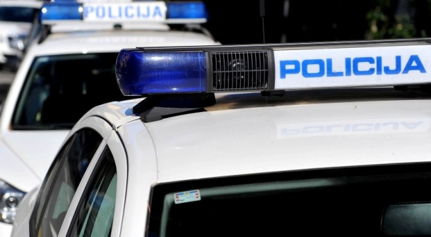 Prometna nesreća s materijalnom štetom
