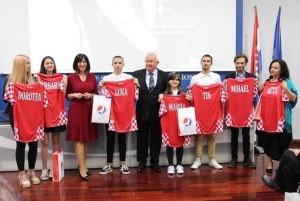 Učenica iz Jakšića Barbara Ružičić dobitnica priznanja "Luka Ritz" za promicanje tolerancije i školu bez nasilja