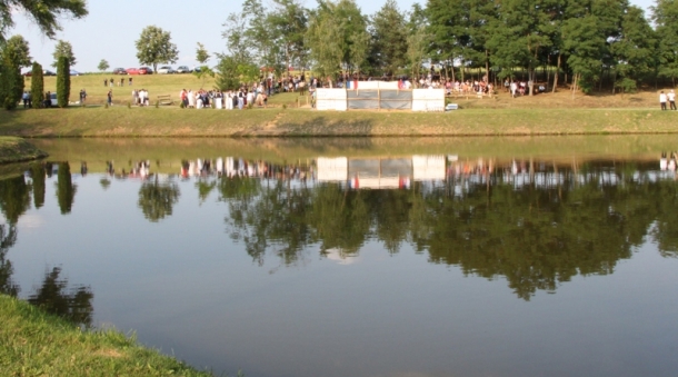 Omiljeno okupljalište ribiča, izletnika i ljubitelja prirode