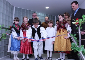 Hodnikom u dvoranu na tjelesni