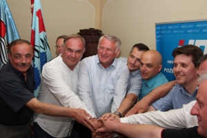 Grad Požegu preuzeo Darko Puljašić, a u općini Jakšić Ivica Kovačević ponovio načelnički mandat