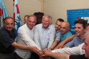 Grad Požegu preuzeo Darko Puljašić, a u općini Jakšić Ivica Kovačević ponovio načelnički mandat