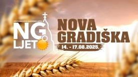 Danas 14. kolovoza započinje Novogradiško glazbeno ljeto 2025 – 4 dana vrhunskog provoda uz sjajne izvođače